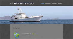 Desktop Screenshot of n62infinity.com