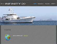 Tablet Screenshot of n62infinity.com
